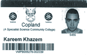 copland id card